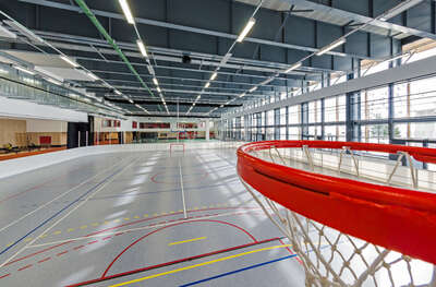 Plateau sportif de Tignespace